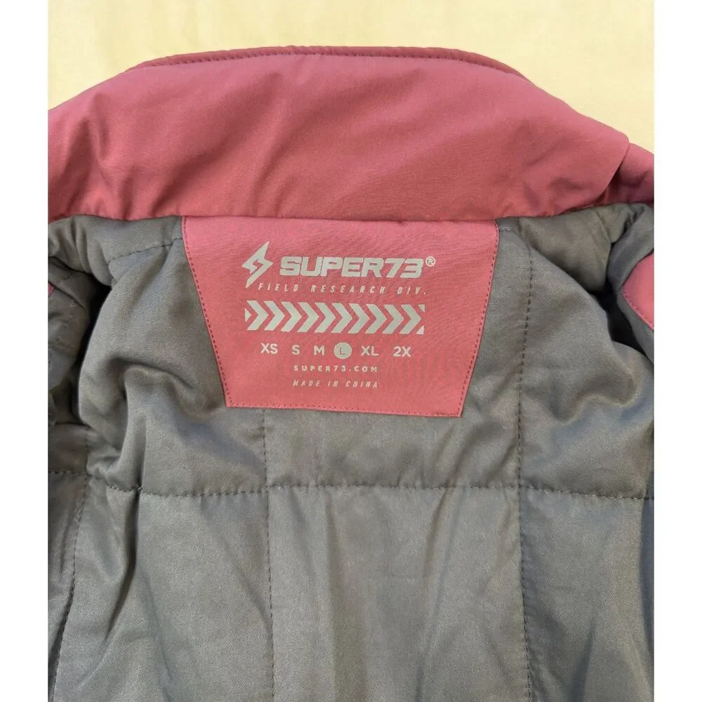 SUPER73 brand new